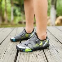 Zapatos Acuáticos de Secado Rápido Ligeros, Transpirables, Antideslizantes, Resistentes al Desgaste para Niños y Hombres Zapatillas Deportivas para la Familia Talla Ancha 27-46 - details 32