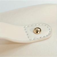 Neceser cosméticos de viaje de CUELO SINTÉTICO gran capacidad, MEJORADA,estuche de maquillaje portátil para mujer, organizador de artículos de tocador multifuncional impermeable - details 7