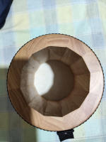 Bongo tambor de mano indio auténtico, instrumento de percusión tradicional para entusiastas de la música - details 3