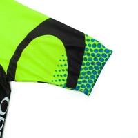 Conjunto de Suéter y Shorts de Ciclismo Profesional Orbea Orca Secado Rápido 4 Bolsillos - details 3