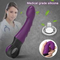Potente consolador vibrador de punto G, Juguetes sexuales para mujeres, masajeador de vagina, estimulador de clítoris, consoladores para masturbación femenina, adultos 18+ - details 5