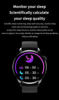 GT5 reloj inteligente con Bluetooth, dispositivo con asistente de voz, detección de frecuencia cardíaca, recordatorio de información, Modo deportivo - details 14
