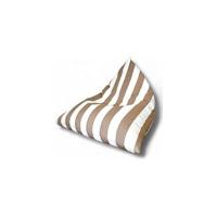 Sofá Puf Gigante Moderno de Diseño - Modelos de Puffs o Bean Bag Chair Grandes con Relleno Incluido para Adultos o Decoración Habitacion Juvenil Gris Oscuro - details 19