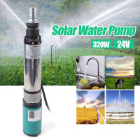 Bomba de agua Solar para pozo profundo, dispositivo de 24V, 5 m³/h, para granja, Rancho, SUMERGIBLE - details 8