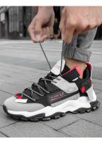 Zapatillas Deportivas para Hombres Zapatos de Lujo Transpirables con Suela de Cuero - details 32
