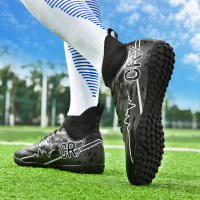 Mismo estilo para hombres y mujeres AG TFSoccer zapatos aplicables a competiciones. - details 16