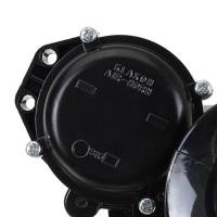 12V/24V Auto Air Horn Loud Truck Trumpet Air Horn With Electric Valve Flat For Car Vehicle Trucks Bus Van Train - details 5