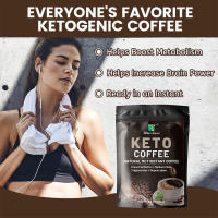 KETO natural mct café instantáneo manteca de ghee alimentada con pasto - details 8