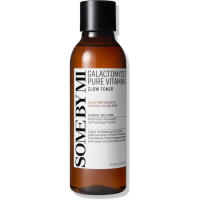SOME BY MI Galactomyces Pure 6.76Oz, 200ml Tónico facial diario con vitamina C para iluminar la rutina de vidrio con textura, elasticidad - - details 0