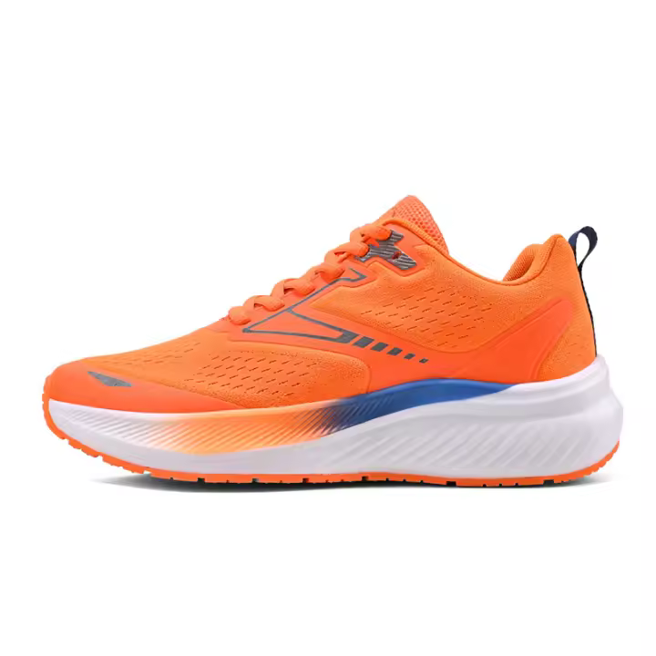 Zapatillas pareja zapatos casuales de moda versátil transpirable antideslizante - 1