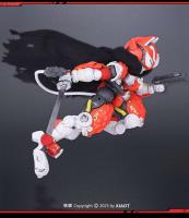 XIAOT Original IRON ROARS Series C.A.T-04 Anime figura de acción ensamblaje juguetes coleccionables modelos adornos regalos para niños - details 22