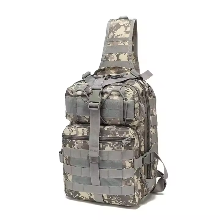 Bolsa Bandolera de Alta Calidad para Hombres Bolsa de Hombro Rover para Acampar y Cazar al Aire Libre - 1