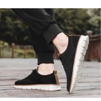 Zapatillas Deportivas de Moda para Hombre 2025 Zapatos Ligeros, Suaves y Antideslizantes de Malla Plana - details 16