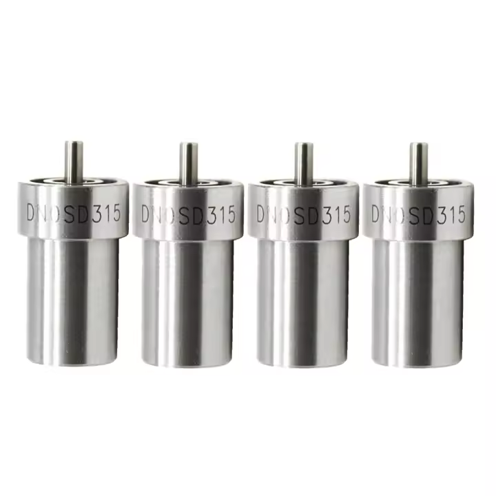 4 piezas boquilla para inyector DN0SD315 accesorios diésel para vehículos al por mayor compatibles con Ford - 1