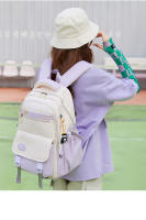 Mochila impermeable simple de alto valor para niñas de gran capacidad - details 10