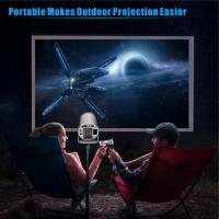 Proyector HY300 PRO Tecnología LCD 4K Android 11 Conectividad Doble Wifi6 BT5.0 - details 14