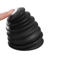 Cubierta de broca, accesorios de herramientas eléctricas, perforadora, taladro, colector de polvo, martillo de impacto, dispositivo a prueba de polvo, taladro eléctrico, cubierta antipolvo - details 5