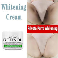 Crema blanqueadora corporal, blanqueador rápido, partes privadas, aclara las axilas, piernas, rodillas, melanina, áreas íntimas, elimina las manchas, belleza y salud - details 11
