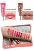 Aceite labial hidratante de espejo, bálsamo labial brillante, cuidado labial, hidratante y nutritivo para labios secos, Natural de larga duración - details 6