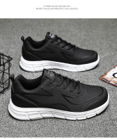 Zapatillas de correr de marca para hombre, zapatos de entrenamiento antideslizantes planos transpirables, zapatillas de correr ligeras, zapatos de tenis deportivos cómodos - details 10