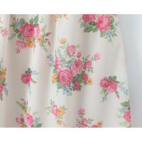Vestidos 2025 Verano Mujer Sexy Espalda Descubierta Patchwork Estampado Floral Vestido de Tirantes Cintura Alta Línea A Mini Vacaciones Casual Robe - details 3