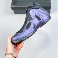 Zapatos de Baloncesto Casuales para Hombres Botas Deportivas Holográficas de Iron Man - details 5
