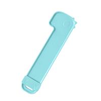 Cuchara de comida húmeda multifunción para mascotas, tira feliz para gatos, cuchara para apretar, conveniente y ahorradora de trabajo - details 2