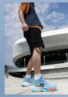 Zapatos de baloncesto para hombre, nuevas zapatillas de verano, duraderas, antideslizantes y transpirables - details 16