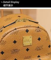 Servicio de Compra de Marcas de Lujo de Hong Kong2025Nueva Mochila de Cuero Genuino para Mujeres, Bolsa de Senderismo para Laptop - details 12