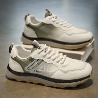 Los zapatos de golf son antideslizantes, suaves y cómodos, y los zapatos casuales para las cuatro estaciones son transpirables. - details 2