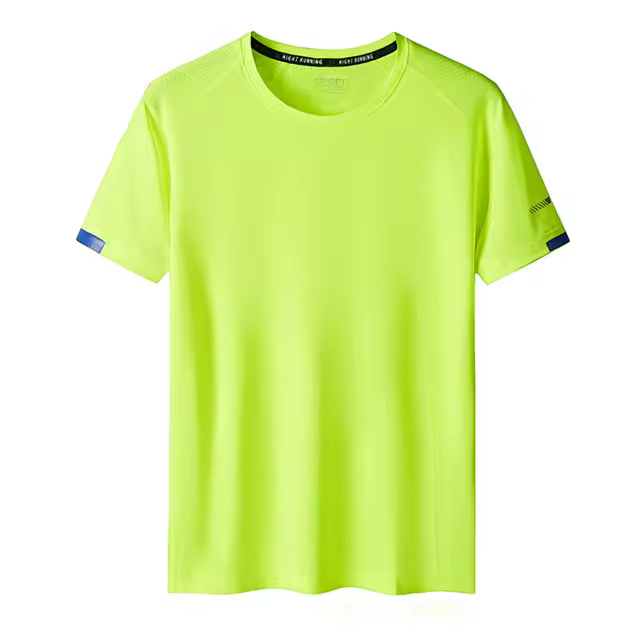 Camisetas de hombre Ropa de camiseta casual de verano - 1