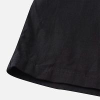 Pantalones cortos elásticos de color liso para hombre, pantalones deportivos de algodón o pantalones para correr, ropa deportiva para hombre - details 4