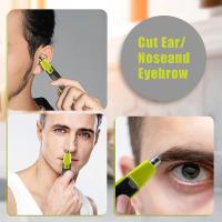 Accesorio de Afeitadora Eléctrica OneBlade Cabeza de Recambio para Cortapelos del Nariz - details 1