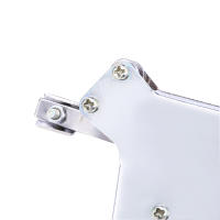 KAK-Herramientas de cerrajero de acero inoxidable, abridor de cerradura de puerta, Kit de herramientas de reparación de llave rota, ganchos de herramientas de recolección de cerradura - details 4