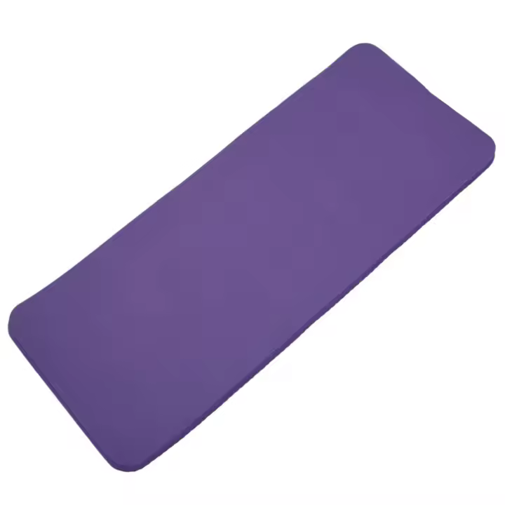 Rodillera de 15Mm para Yoga, estera de entrenamiento para Pilates, Fiess, ejercicio grueso grande, esteras antideslizantes para acampar - 1