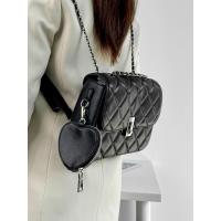 Nueva Mochila De Cadena Versátil Popular, Mochila De Viaje De Moda, Mochila De Mujer Con Hilo De Bordado De Diamantes - details 10
