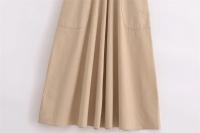 Vestido de verano de retales para mujer, ropa elegante, cómoda, moda urbana, juvenil, 2024 - details 23