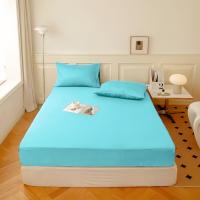 Sábana Elástica de Alta Calidad UPzo Tamaño Rey Cubierta de Colchón No Hay Fundas de Almohada - details 3
