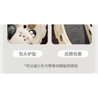 Baotou-zapatos agujero para el hogar, calzado desodorante, antideslizante, eva, para verano - details 10