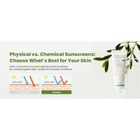 Axis-y physical korean vegan sunscreen, lightweight, non greasy, ideal for daily protection
