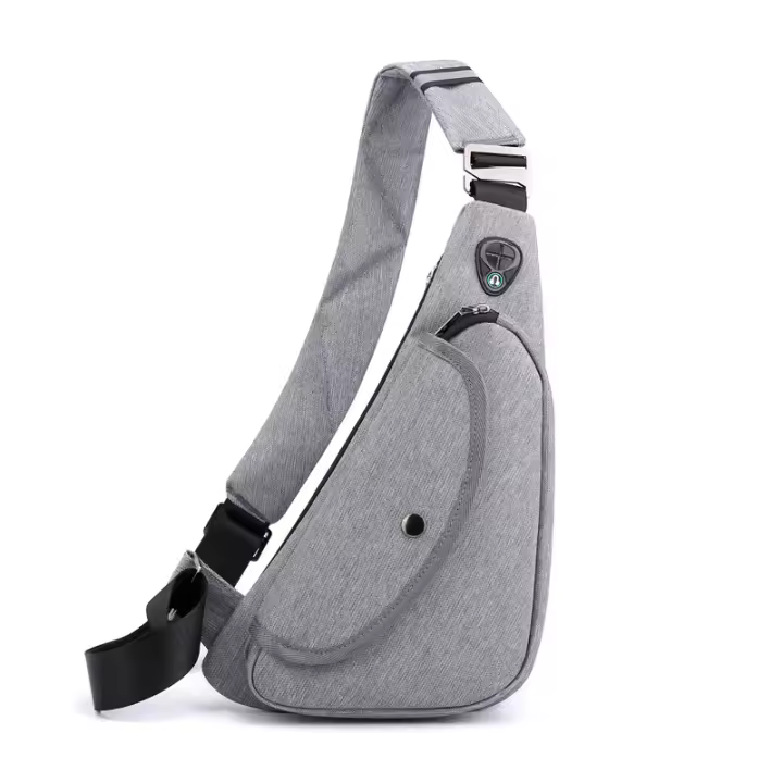 Mochila de hombro multifuncional impermeable, bolso práctico espacioso, ideal para viajes, escuela y vida acogedora. - 1