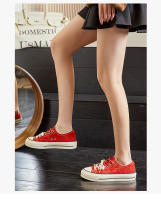 Zapatillas Blancas de Primavera Zapatos Versátiles para Mujeres Estilo Clásico Casual - details 13