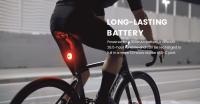 Magicshine SEEMEE 50MAG Luz trasera magnética inteligente, luz trasera de bicicleta con carga USB-C, Compatible con casco Lumos - details 12