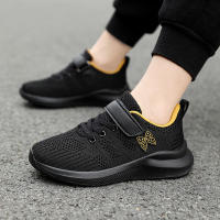 Nuevos zapatos clásicos de moda para correr para niñas, zapatillas de deporte rosas para niños, zapatos de tenis de malla transpirable, zapatos deportivos escolares para niños - details 17