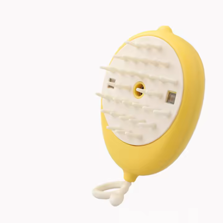 Cepillo para Mascotas Suave Estilizador UV para Perros y Gatos Accesorios para el Cuido del Cabello de Cachorros Hecho en China - 1