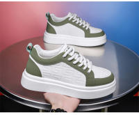 Zapatos de hombre primavera transpirables 2025 nuevos zapatos blancos casuales delgados zapatos de moda versión coreana zapatos deportivos versátiles para hombres - details 10