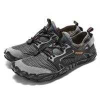 Zapatos de exterior de cinco dedos para hombre, para montañismo, senderismo, pesca profesional - details 1