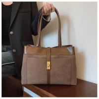 Bolso de viaje de gran capacidad para mujer 2025 nuevo bolso de mano portátil de moda bolso de hombro versátil - details 35