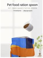 Cuchara de Alimentación para Mascotas Multifuncional Caza de Alimentos para Perros y Gatos - details 0