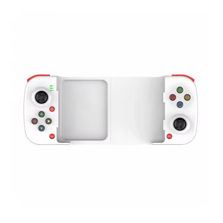 Mando Joystick para Android ios Teléfono móvil Control inalámbrico compatible con Bluetooth  Gamepad para PC/PS3/PS4/Switch Pubg Gamepad - 1